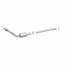 Load image into Gallery viewer, MagnaFlow California Direct Fit Converter 2003 Buick Rendezvous 3.4L - 4451208
