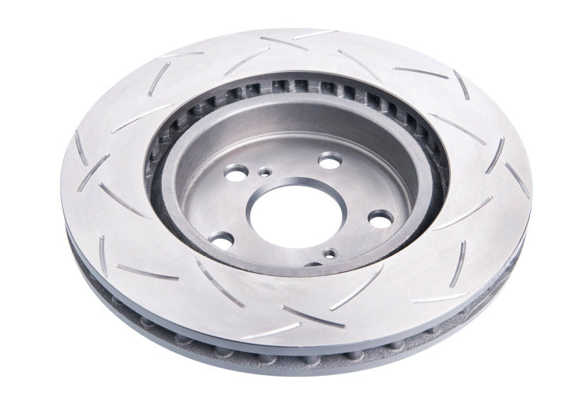 DBA Toyota Camry Series ASV70R/AXVH71R/GSV70R Front Slotted 4000 Series T3 Slotted Rotor - DBA42744S