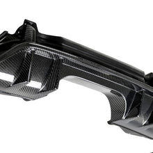 Load image into Gallery viewer, Seibon 16-17 Honda Civic Type R OEM Carbon Fiber Rear Lip - RL17HDCVR-OE