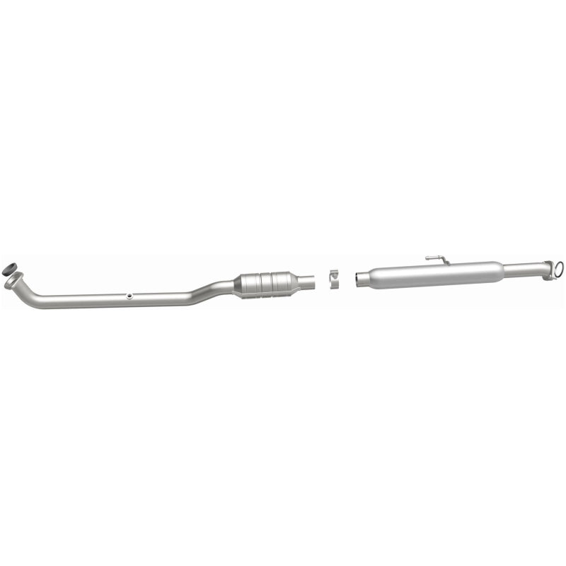 MagnaFlow Direct Fit Catalytic Converter 2012-2014 CAMRY 2.5L Underbody - 52095