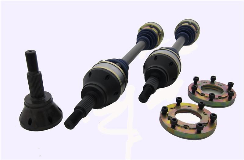 DSS Nissan Skyline R32 / R33 / R34 GT-R Level 5 Rear Axle -Right RA8013X5 - 510030