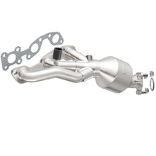 Load image into Gallery viewer, MagnaFlow Conv DF 01-04 Nissan Frontier Driver Side Manifold - 24380