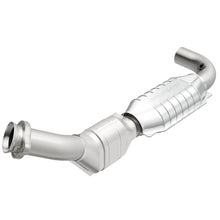 Load image into Gallery viewer, MagnaFlow Direct Fit Catalytic Converter 97-98 Ford Trucks 4.2L - 447131