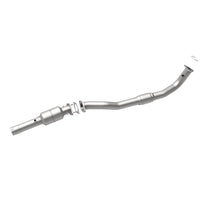 Load image into Gallery viewer, MagnaFlow Direct Fit Catalytic Converter 01-02 2500HD Passenger Side 8.1L - 447282
