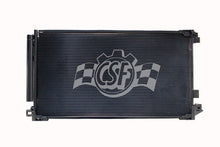 Load image into Gallery viewer, CSF 16-19 Toyota Prius 1.8L A/C Condenser - 10877