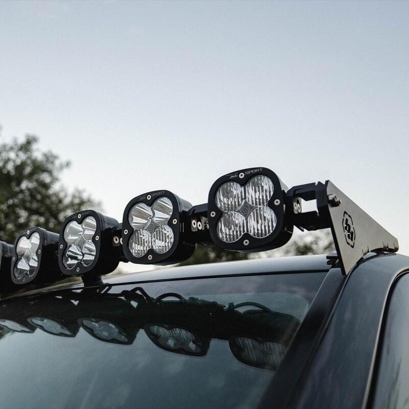 Baja Designs 2022+ Toyota Tundra 9XL Linkable Roof Kit - 448158