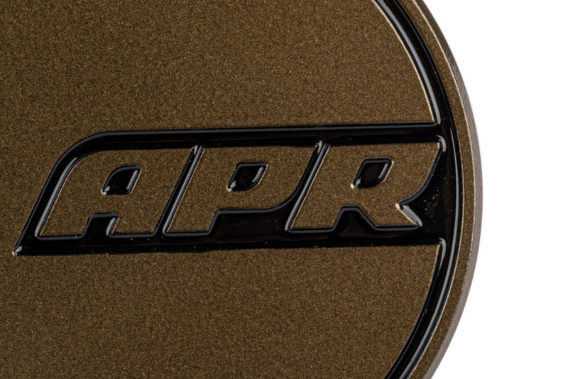 APR Floating & Self Leveling Center Cap - Bronze - WHL00044