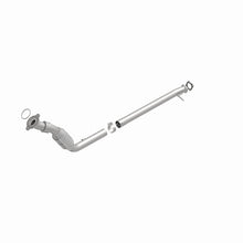 Load image into Gallery viewer, MagnaFlow Direct Fit Catalytic Converter Uplander 06 3.5L - 23795