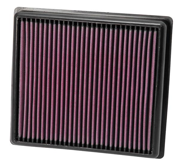 K&N Replacement Air Filter 12 BMW 320i/328i 2.0L - 33-2990
