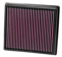 Load image into Gallery viewer, K&amp;N Replacement Air Filter 12 BMW 320i/328i 2.0L - 33-2990
