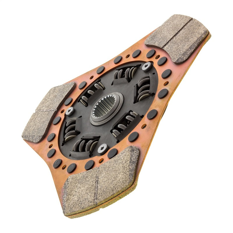 Exedy 03-07 Ford Focus Replacement Stage 2 Clutch Disc (Fits 07954) - ZD12T