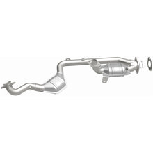 Load image into Gallery viewer, MagnaFlow Direct Fit Catalytic Converter 95-97 Lincoln Continental - 441122