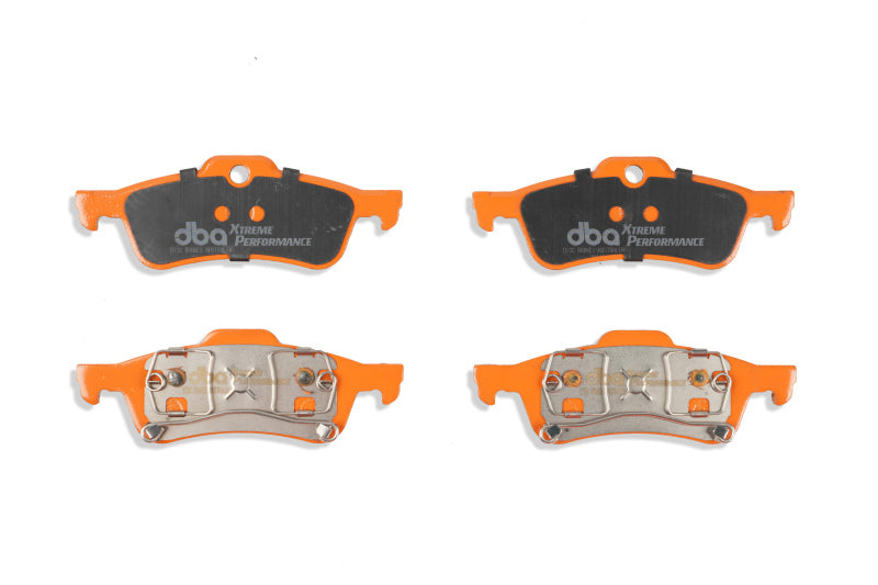 DBA 01-14 Mini Cooper (R50/R56) XP Performance Rear Brake Pads - DB1501XP