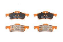 Load image into Gallery viewer, DBA 01-14 Mini Cooper (R50/R56) XP Performance Rear Brake Pads - DB1501XP