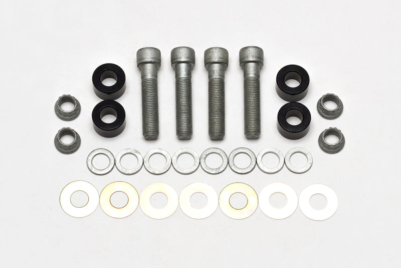 Wilwood bolt kit BRACKET/SPINDLE W/SPACERS 3/8-24X1.75 - 230-12541