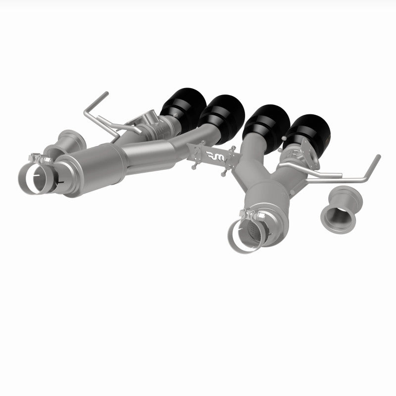 Magnaflow 15-19 Chevrolet Corvette 6.2L V8 NEO Cat-Back Exhaust System - 19581