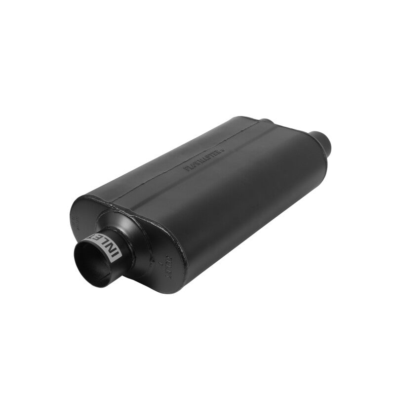Flowmaster 3 IN(C)/2.5 OUT(D) 50 Series Heavy Duty Muffler - 9530572