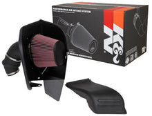 Load image into Gallery viewer, K&amp;N 19-20 Ram 2500/3500 L6-6.7L Diesel AirCharger Performance Intake - 63-1583