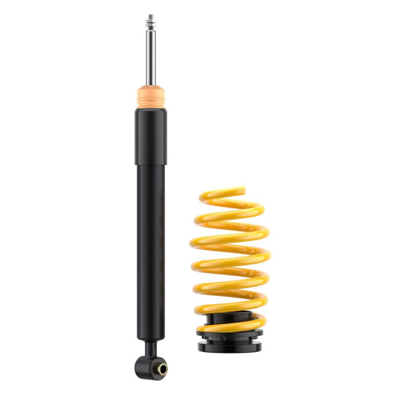 ST XA - Height Adjustable Coilovers 2017+ Tesla Model 3 2WD - 18287006
