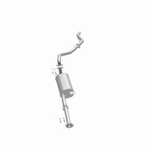 Load image into Gallery viewer, MagnaFlow BRE Exhaust Kit 98-02 Isuzu Trooper SLX 3.5L - 106-0304