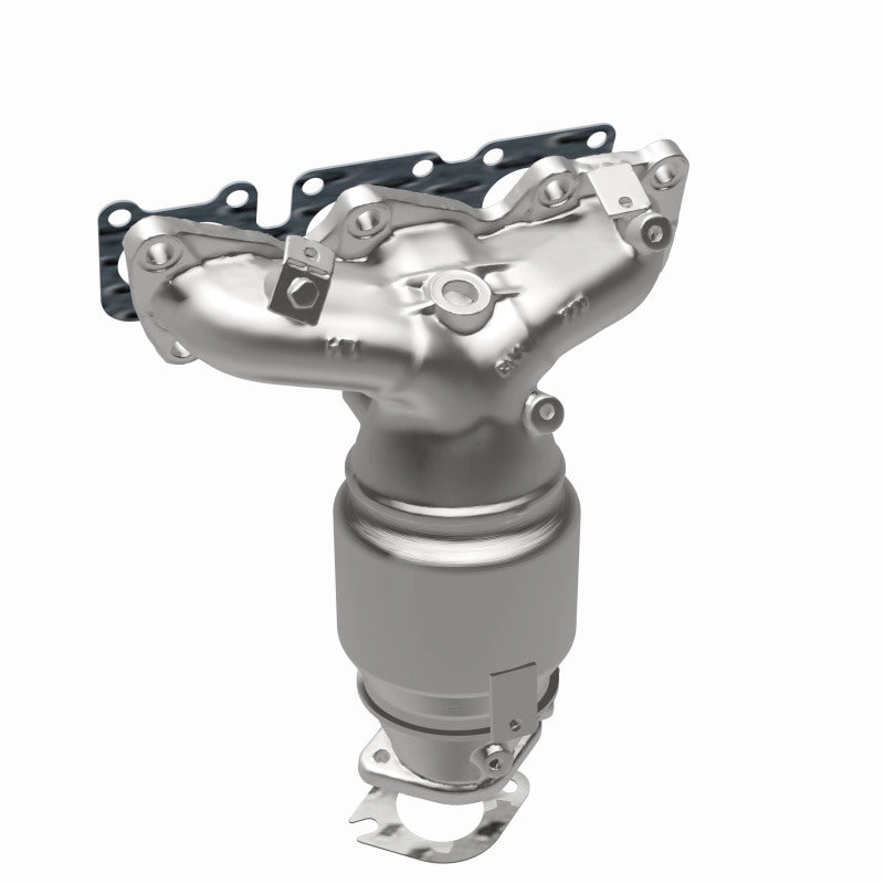 MagnaFlow 10-12 Santa Fe 3.5 Manifold Direct Fit Converter - 52737