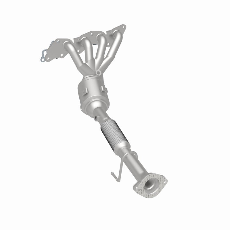 MagnaFlow 15-17 Fusion L4 2 OEM Manifold Direct Fit Converter - 22-165