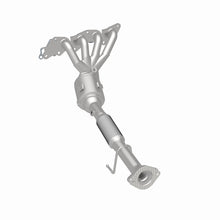 Load image into Gallery viewer, MagnaFlow 15-17 Fusion L4 2 OEM Manifold Direct Fit Converter - 22-165