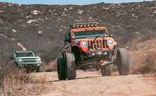 Load image into Gallery viewer, MagnaFlow 19+ Jeep Wrangler JL Overland Series Cat-Back Performance Exhaust System - 19592