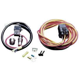 SPAL 185 Degree Thermo-Switch/Relay & Harness - 185FH