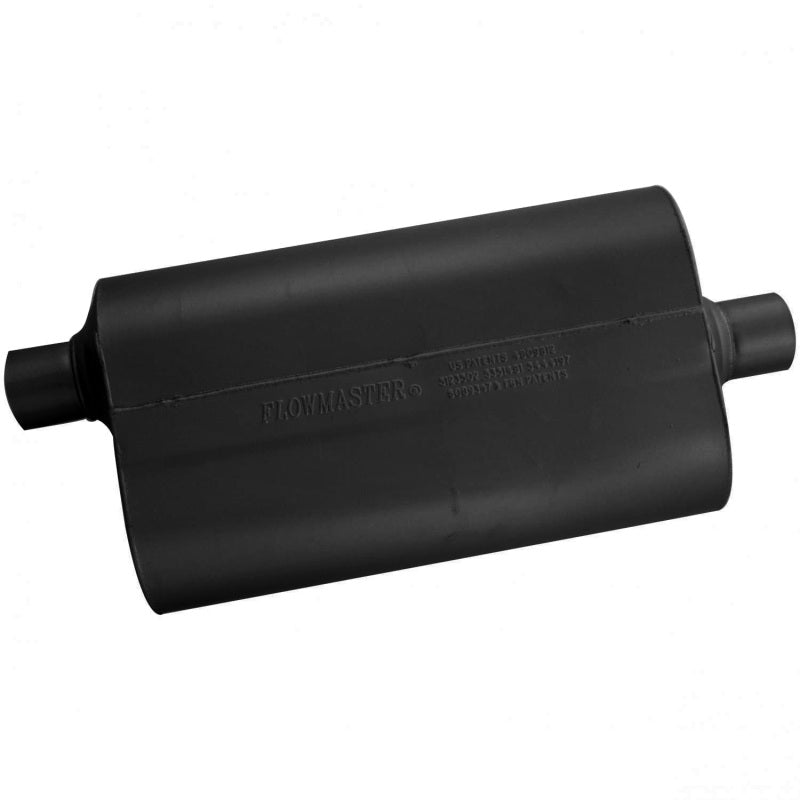 Flowmaster 2.25 IN(O)/OUT(C) 50 Series SUV/PF Muffler - 52456