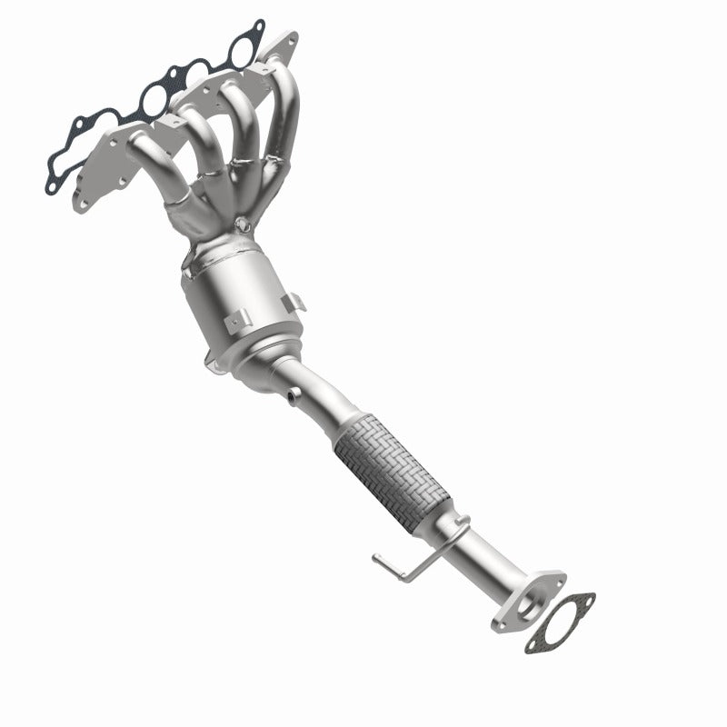 MagnaFlow 13-16 Fusion L4 2.5 OEM Manifold Direct Fit Converter - 22-167