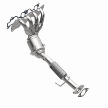 Load image into Gallery viewer, MagnaFlow 13-16 Fusion L4 2.5 OEM Manifold Direct Fit Converter - 22-167