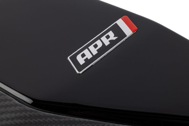 APR 17-20 Audi RS3 Engine Cover Gloss - Carbon Fiber Twill - MS100234