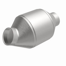 Load image into Gallery viewer, MagnaFlow Conv Universal 2.25 inch C/A 5 inch spun body - 51775