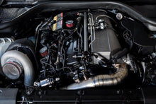 Load image into Gallery viewer, CSF Gen 2 B58 Race X Charge-Air-Cooler Manifold - Thermal Black Finish - 8400B