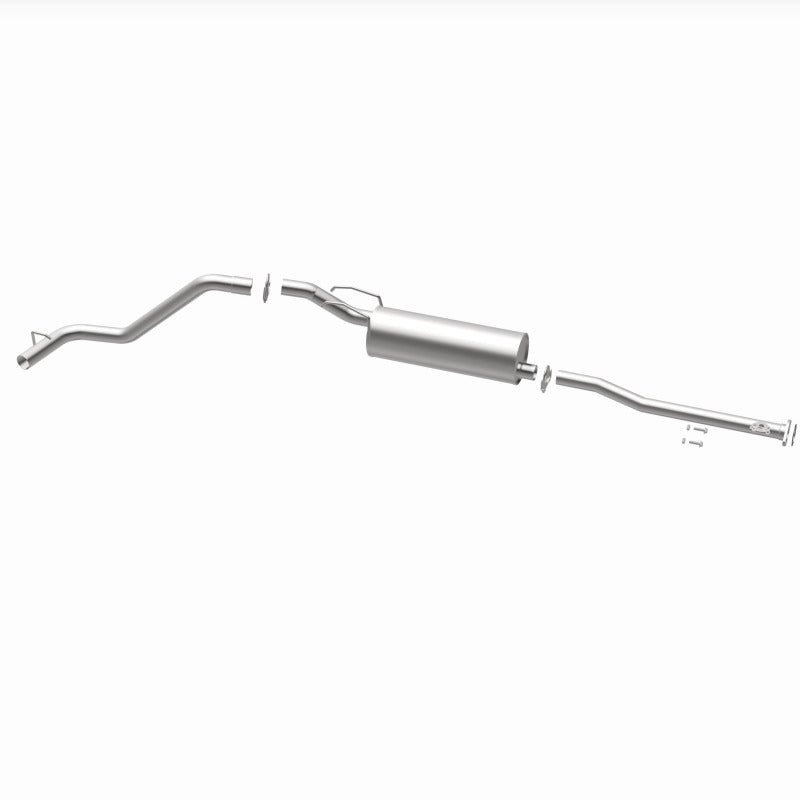 MagnaFlow BRE Exhaust Kit 01-04 Toyota Tacoma 2.7L - 106-0219