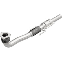 Load image into Gallery viewer, MagnaFlow 07-11 Saab 9-3 2.0L Direct Fit Converter - 5421784