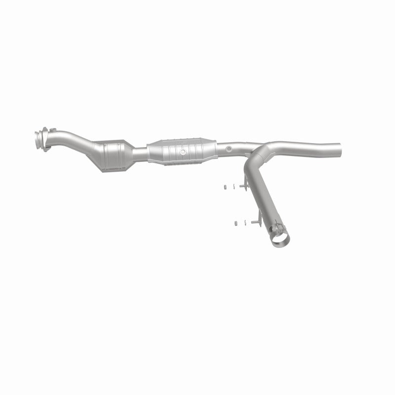 MagnaFlow Direct Fit Catalytic Converter F150 Truck 97-98 V8 4.6L 2W - 93323