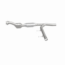 Load image into Gallery viewer, MagnaFlow Direct Fit Catalytic Converter F150 Truck 97-98 V8 4.6L 2W - 93323