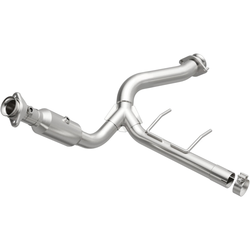 MagnaFlow 09-10 Ford F-150 4.6L Direct Fit Converter - 5551295