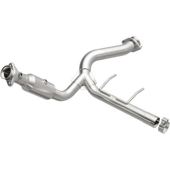 MagnaFlow 09-10 Ford F-150 4.6L Direct Fit Converter - 5551295