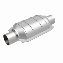 Load image into Gallery viewer, MagnaFlow Universal Catalytic Converter 2.5in. W/O2 OEM - 51136