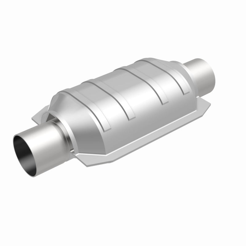 MagnaFlow Universal Catalytic Converter 2.50inch 1-O2 Rear 50 State - 441036