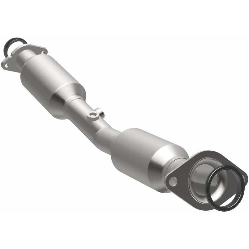 MagnaFlow Direct Fit Catalytic Converter OEM 2013-2017 Nissan Sentra Underbody - 52710