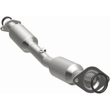 Load image into Gallery viewer, MagnaFlow Direct Fit Catalytic Converter OEM 2013-2017 Nissan Sentra Underbody - 52710