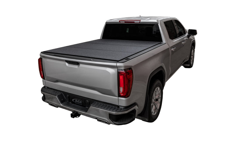 Access LOMAX Tri-Fold Cover 2020+ Chevy/GMC 2500/3500 - 6ft 8in Bed(w/o Bedside Storage) - B4020099