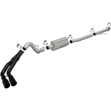 Load image into Gallery viewer, Magnaflow 24+ Ford Ranger Dual Exhaust - Black - 19635