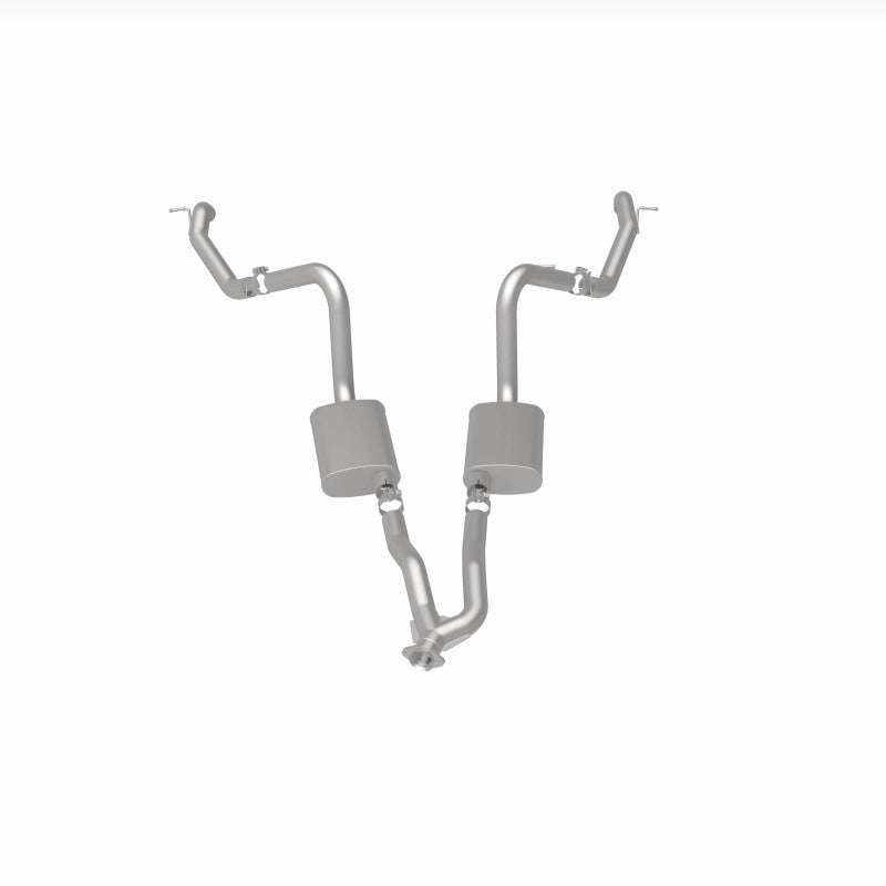 MagnaFlow Sys C/B 75-79 Chevy Camaro - 16828
