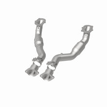 Load image into Gallery viewer, MagnaFlow 12-13 Chevrolet Corvette 6.2L Direct Fit Converter - 23-053