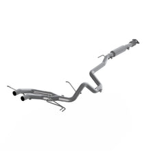 Load image into Gallery viewer, MBRP 13-18 Hyundai Veloster Turbo 2-1/2in Cat Back Dual Exit - T304 - S4702304